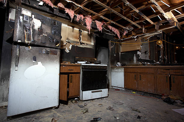 Licensed Board Up Services service in Lamar, SC - Meridian Smoke Damage